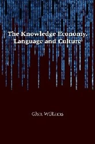 The Knowledge Economy, Language and Culture [Paperback]