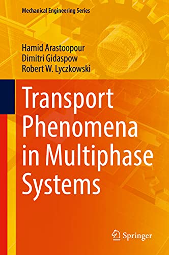 Transport Phenomena in Multiphase Systems [Hardcover]