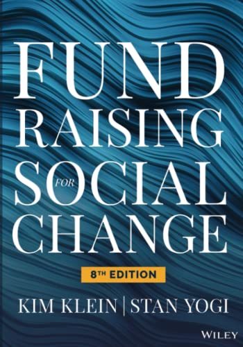 Fundraising for Social Change [Paperback]