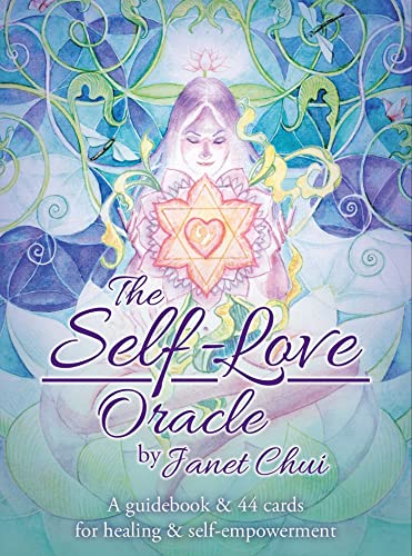 The Self-Love Oracle [Cards]