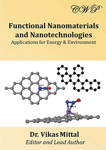 Functional Nanomaterials And Nanotechnologies