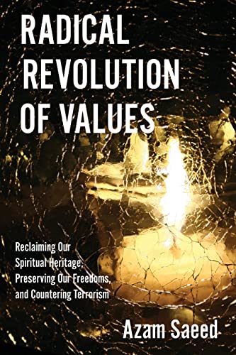 Radical Revolution Of Values