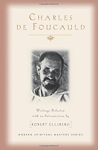 Charles De Foucauld (modern Spiritual Masters) [Paperback]