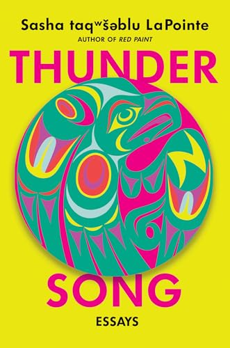Thunder Song Essays [Hardcover]