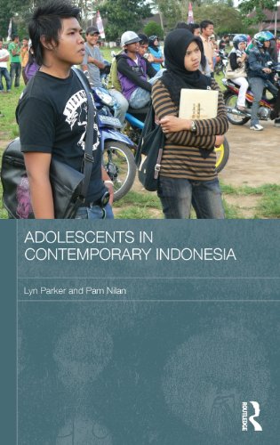 Adolescents in Contemporary Indonesia [Hardcover]