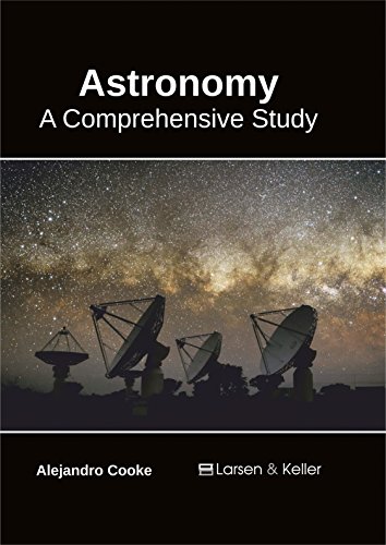Astronomy A Comprehensive Study [Hardcover]