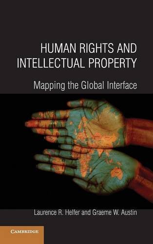 Human Rights and Intellectual Property Mapping the Global Interface [Hardcover]