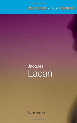 Jacques Lacan [Hardcover]