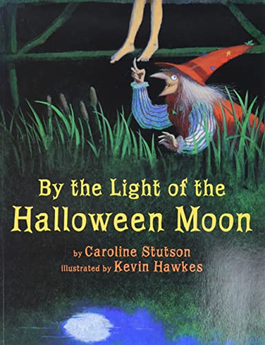 By The Light Of The Halloween Moon [Paperback]