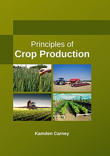 Principles Of Crop Production [Hardcover]