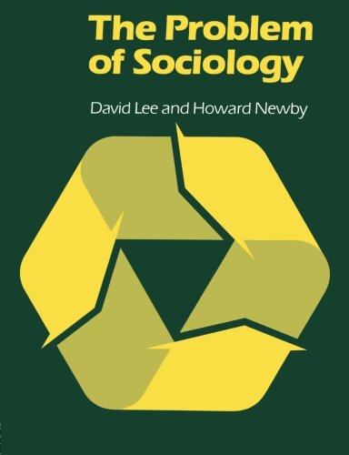 The Problem of Sociology [Paperback]