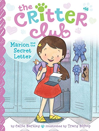 Marion and the Secret Letter [Paperback]