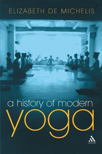 A History of Modern Yoga Patanjali and Western Esotericism [Paperback]