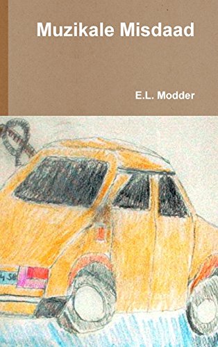 Muzikale Misdaad [Hardcover]