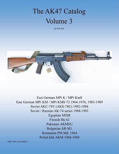 The Ak47 Catalog Volume 3 [Paperback]