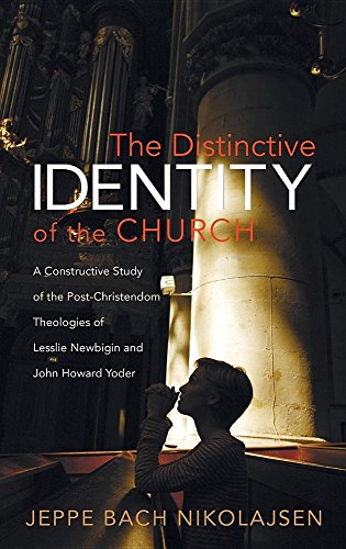 The Distinctive Identity Of The Church [Hardcover]