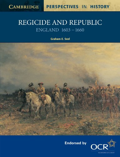 Regicide and Republic England 16031660 [Paperback]