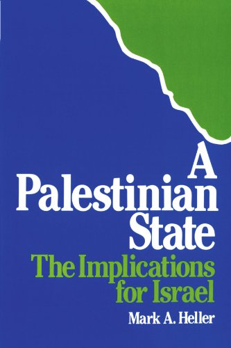 A Palestinian State The Implications For Israel (loeb Classical Library) [Paperback]