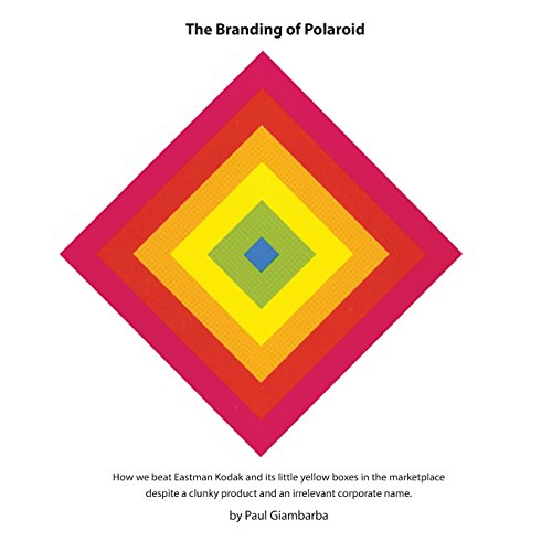 The Branding Of Polaroid [Paperback]