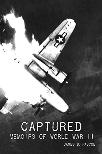 Captured  Memoirs Of World War Ii [Paperback]
