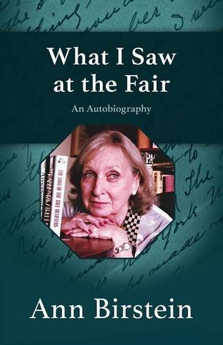 What I Saw At The Fair [Paperback]
