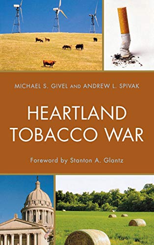 Heartland Tobacco War [Hardcover]