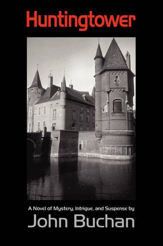 Huntingtower [Paperback]