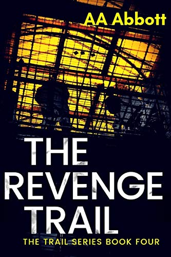 Revenge Trail  Dyslexia-Friendly, Large Print Edition [Paperback]