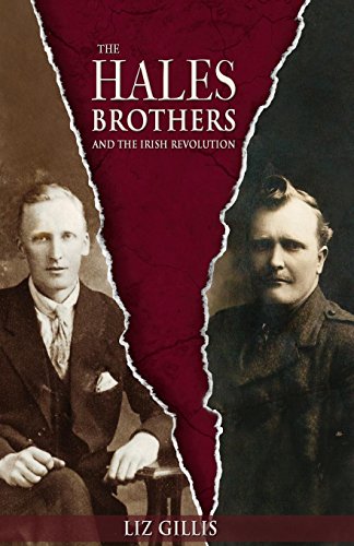 The Hales Brothers And The Irish Revolution [Paperback]