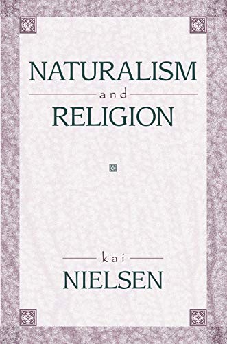 Naturalism and Religion [Hardcover]