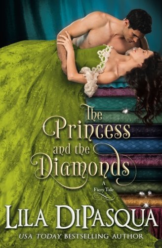 Princess and the Diamonds [Paperback]