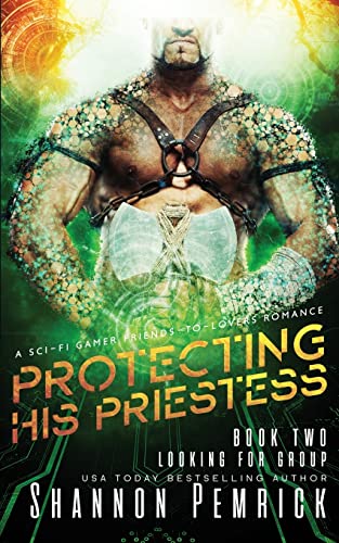 Protecting His Priestess [Paperback]