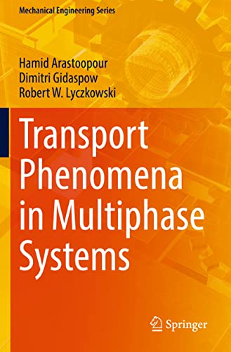 Transport Phenomena in Multiphase Systems [Paperback]
