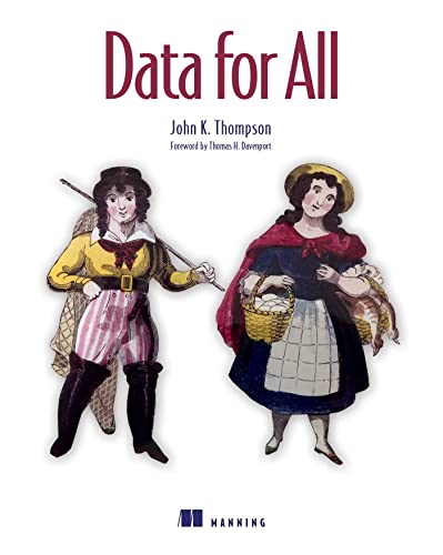 Data for All [Paperback]