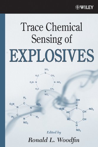 Trace Chemical Sensing of Explosives [Hardcover]