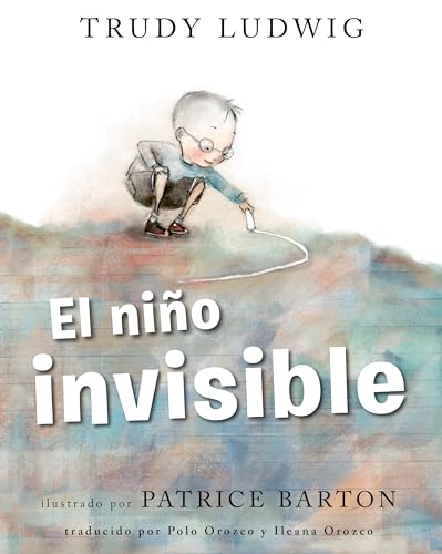 El nio invisible (The Invisible Boy Spanish Edition) [Paperback]