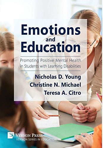 Emotions And Education Promoting Positive Mental Health In Students With Learni [Hardcover]