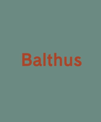 Balthus [Hardcover]