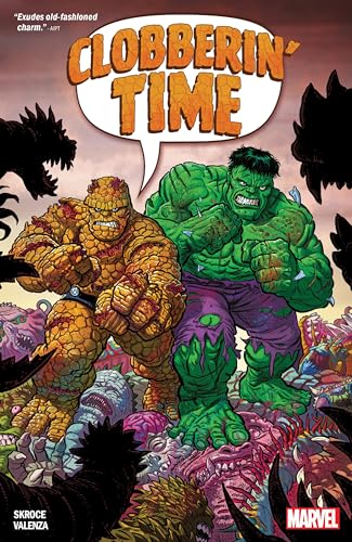 CLOBBERIN' TIME [Paperback]