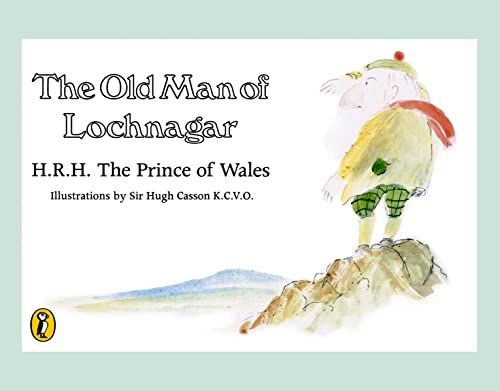 Old Man Of Lochnagar [Paperback]