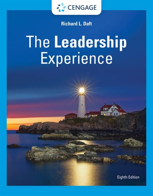 The Leadership Experience [Paperback]