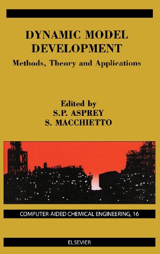 Dynamic Model Development Methods, Theory and Applications [Hardcover]
