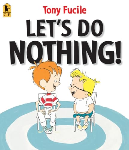 Let's Do Nothing [Paperback]