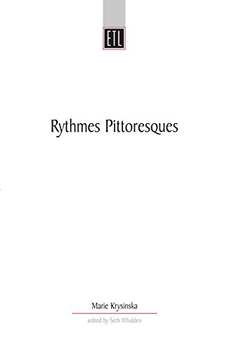Rythmes Pittoresques [Paperback]