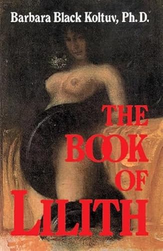 The Book Of Lilith [Paperback]