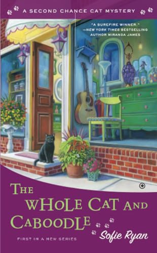 The Whole Cat and Caboodle [Paperback]