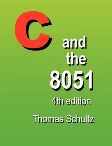 C And The 8051 (4th Edition) [Paperback]