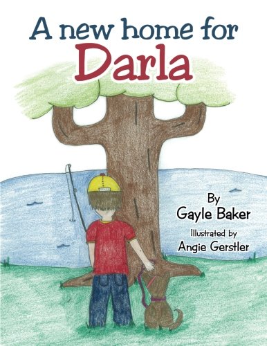 A New Home For Darla [Paperback]