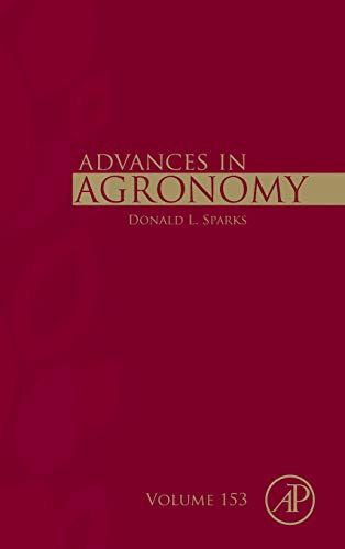 Advances in Agronomy [Hardcover]