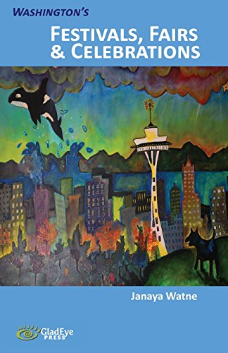 Washington's Festivals, Fairs, & Celebrations [Paperback]